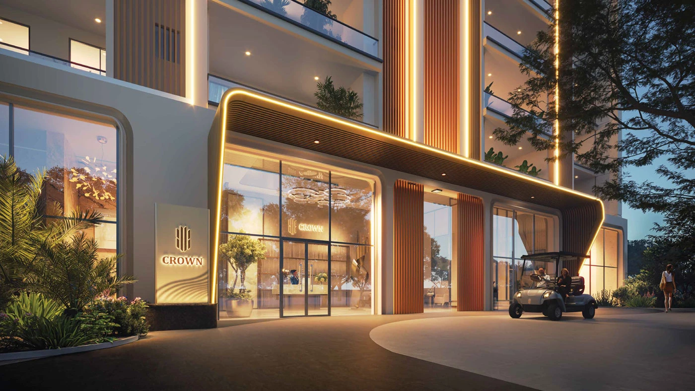 Luxury Architecture Facade
